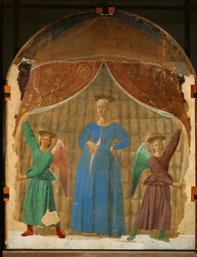  作： Piero della Francesca