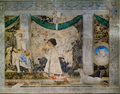  作： Piero della Francesca