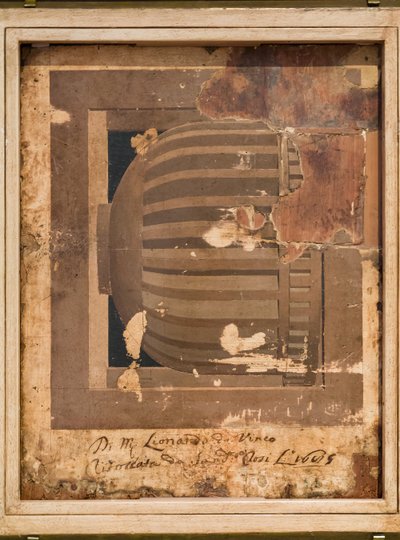 容器の研究 作： Piero della Francesca