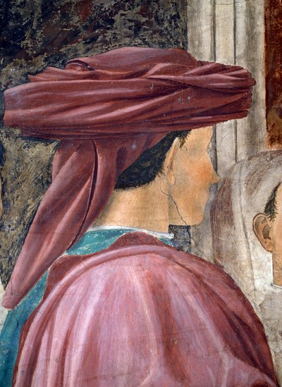 トゥルークロスの伝説、森の崇拝、ソロモン王の詳細は1464年のフレスコ画を完成させました 作： Piero della Francesca