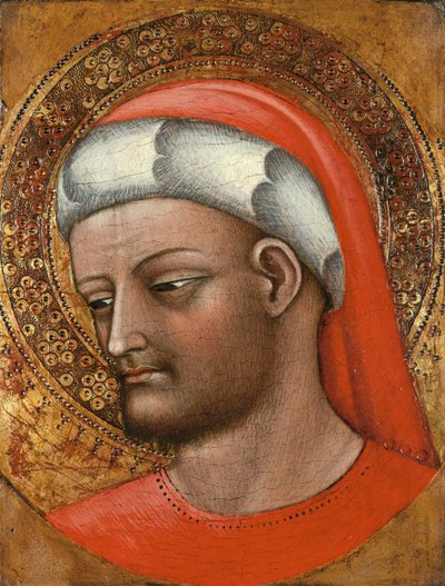 聖コスマスの頭 作： Piero di Alvaro
