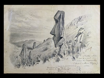 次のアーティストによるアート作品 Pierre Loti