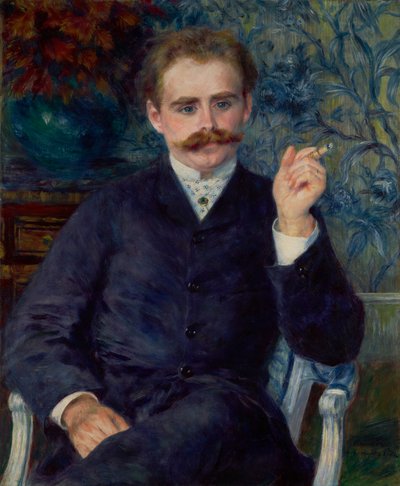  作： Pierre-Auguste Renoir