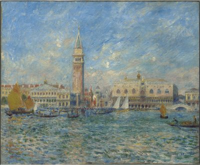  作： Pierre-Auguste Renoir