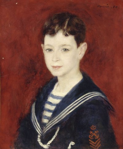  作： Pierre-Auguste Renoir