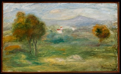  作： Pierre-Auguste Renoir