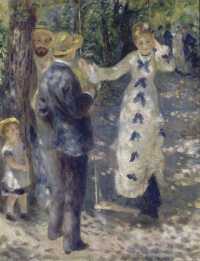  作： Pierre-Auguste Renoir
