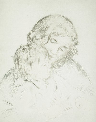  作： Pierre-Auguste Renoir
