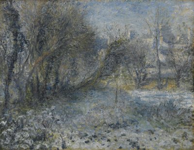  作： Pierre-Auguste Renoir