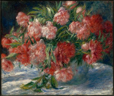  作： Pierre-Auguste Renoir