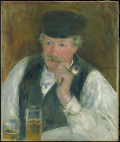  作： Pierre-Auguste Renoir