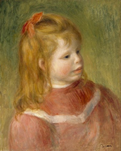  作： Pierre-Auguste Renoir