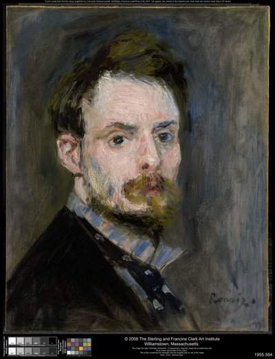  作： Pierre-Auguste Renoir