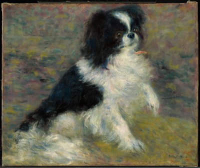  作： Pierre-Auguste Renoir