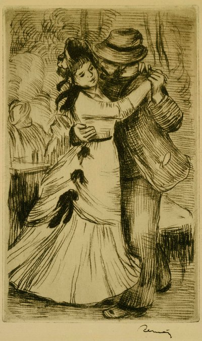  作： Pierre-Auguste Renoir