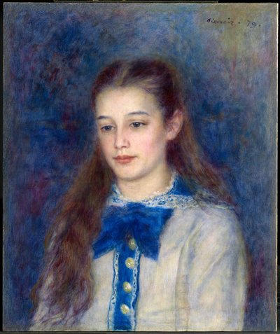  作： Pierre-Auguste Renoir