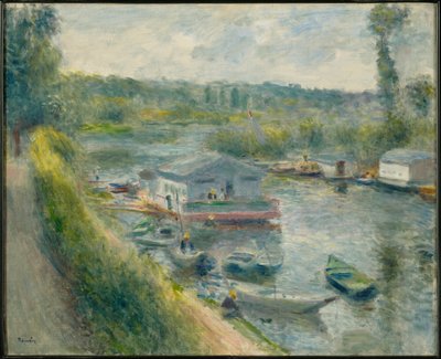  作： Pierre-Auguste Renoir