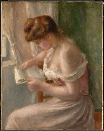  作： Pierre-Auguste Renoir