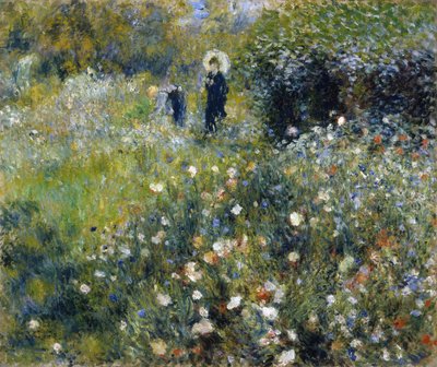  作： Pierre-Auguste Renoir