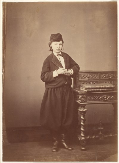 偉大なるロシア人 作： Pierre-Louis Pierson