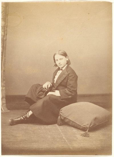 作： Pierre-Louis Pierson