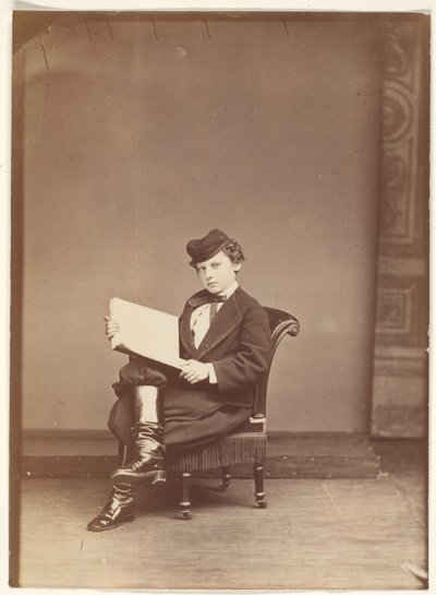  作： Pierre-Louis Pierson