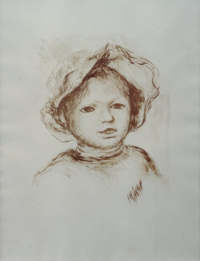 ビルドニスピエールルノワール 作： Pierre Auguste Renoir