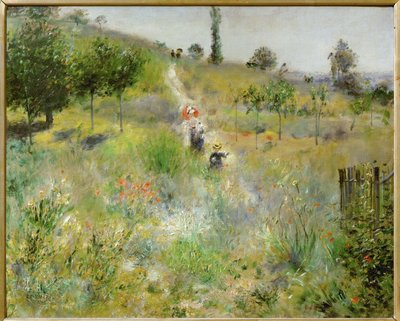  作： Pierre Auguste Renoir