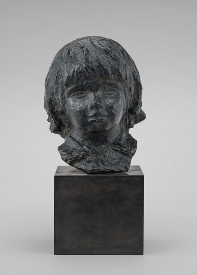 クロード・ルノワール・ココ、1908年。 作： Pierre Auguste Renoir