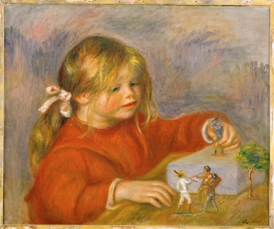  作： Pierre Auguste Renoir