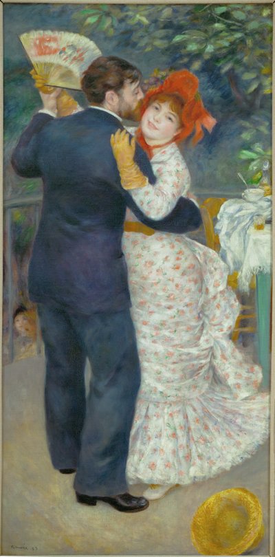  作： Pierre Auguste Renoir