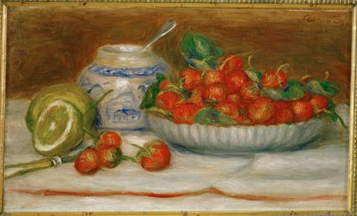  作： Pierre Auguste Renoir