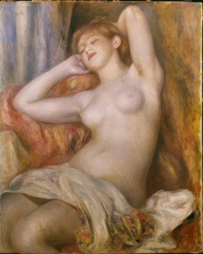 ラドルムーズ 作： Pierre Auguste Renoir