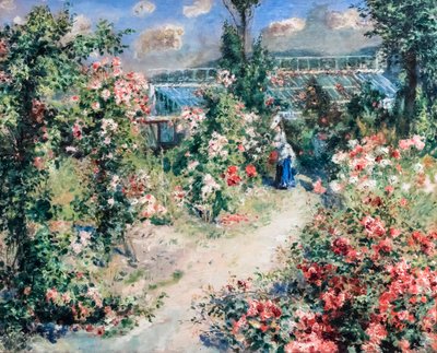  作： Pierre Auguste Renoir