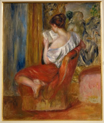  作： Pierre Auguste Renoir