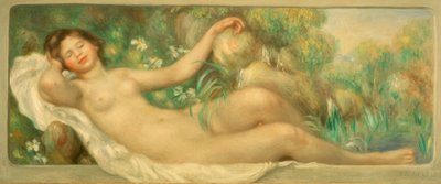 ソース 作： Pierre Auguste Renoir