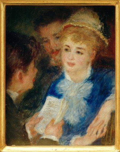 抜粋 作： Pierre Auguste Renoir