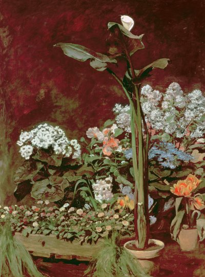  作： Pierre Auguste Renoir