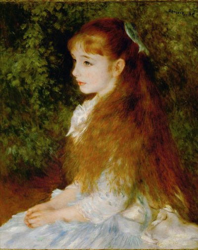  作： Pierre Auguste Renoir