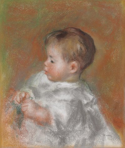 マリールイーズデュランリュエル 作： Pierre Auguste Renoir