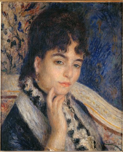 作： Pierre Auguste Renoir