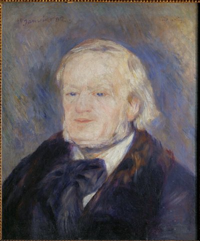 作： Pierre Auguste Renoir