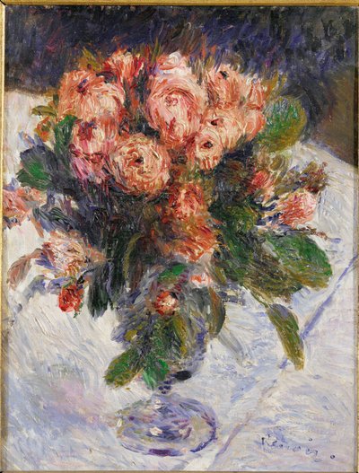  作： Pierre Auguste Renoir