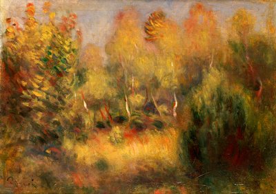 グレード 作： Pierre Auguste Renoir