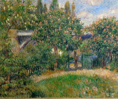  作： Pierre Auguste Renoir
