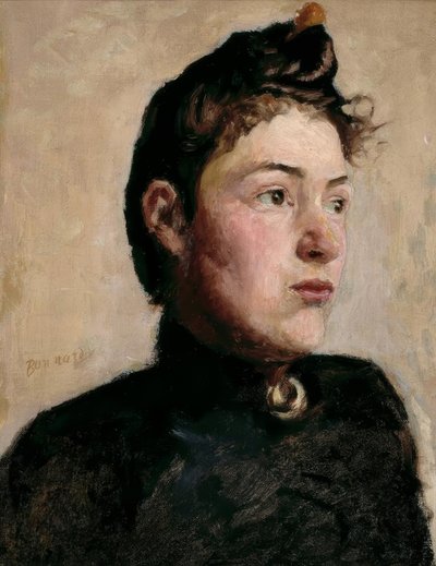 アンドレボナール 作： Pierre Bonnard