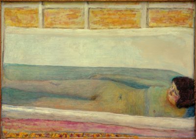 バース（ルバン） 作： Pierre Bonnard