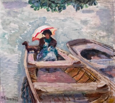  作： Pierre Bonnard