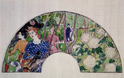ファンプロジェクト 20世紀（水彩画 作： Pierre Bonnard
