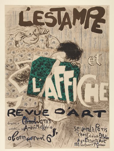 L 作： Pierre Bonnard